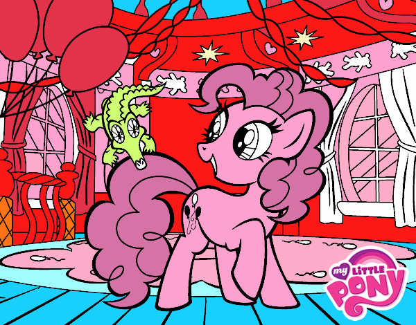 Rain D. reccomend pinkie pie mlp