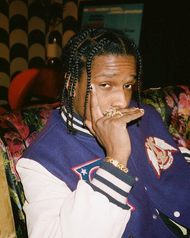 Booter reccomend asap rocky sex tape leaked