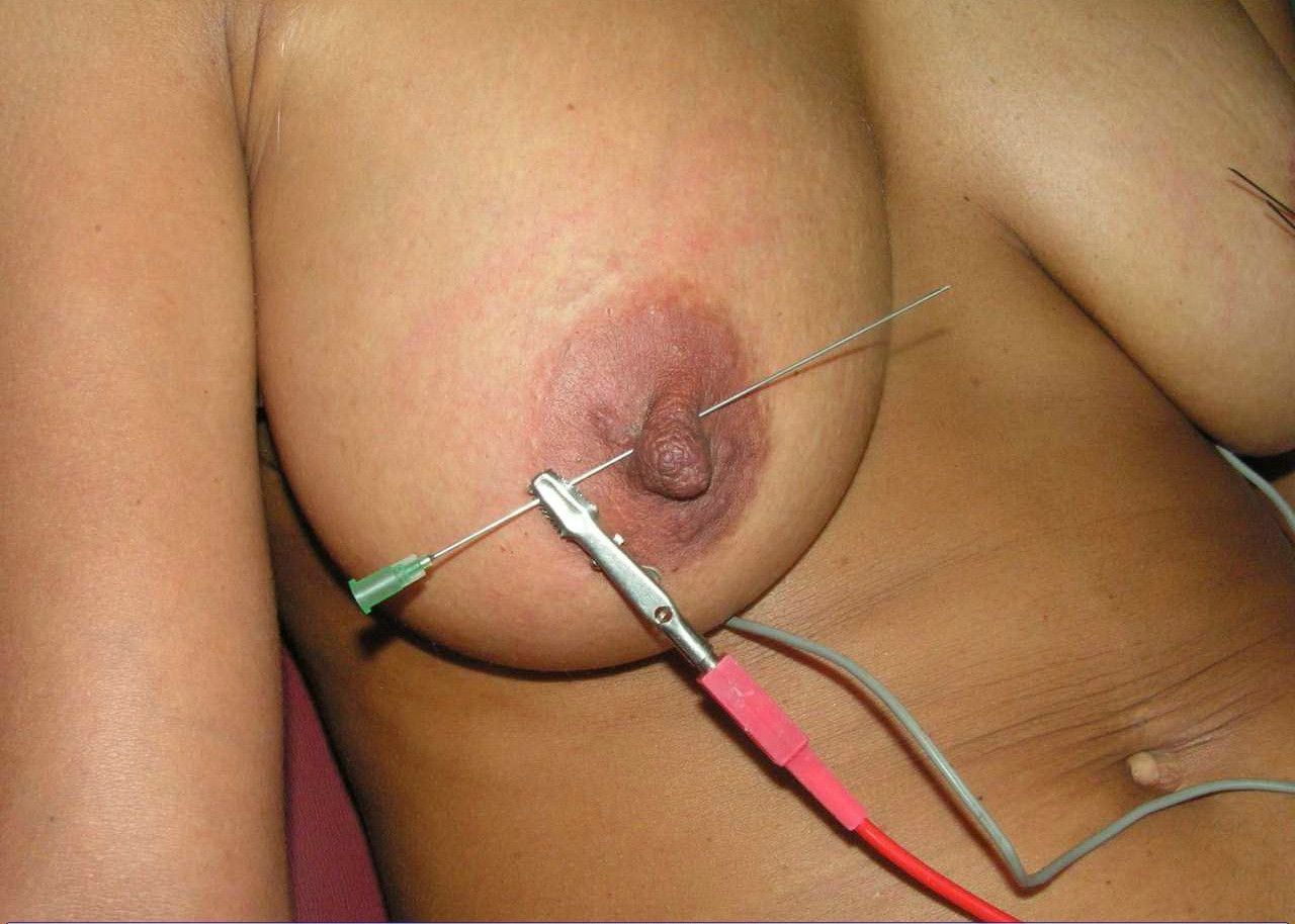 Needles torture tits 44 New Porn 