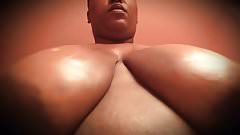 Buster reccomend black nippke bbw