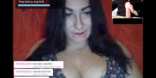 Trigger recommendet big cock chatroulette