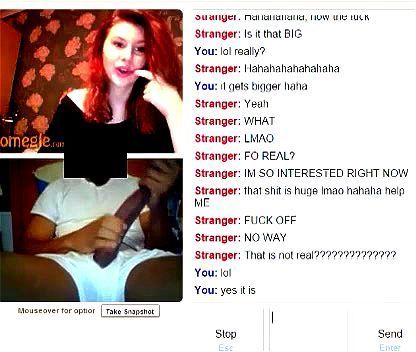 best of Omegle dick