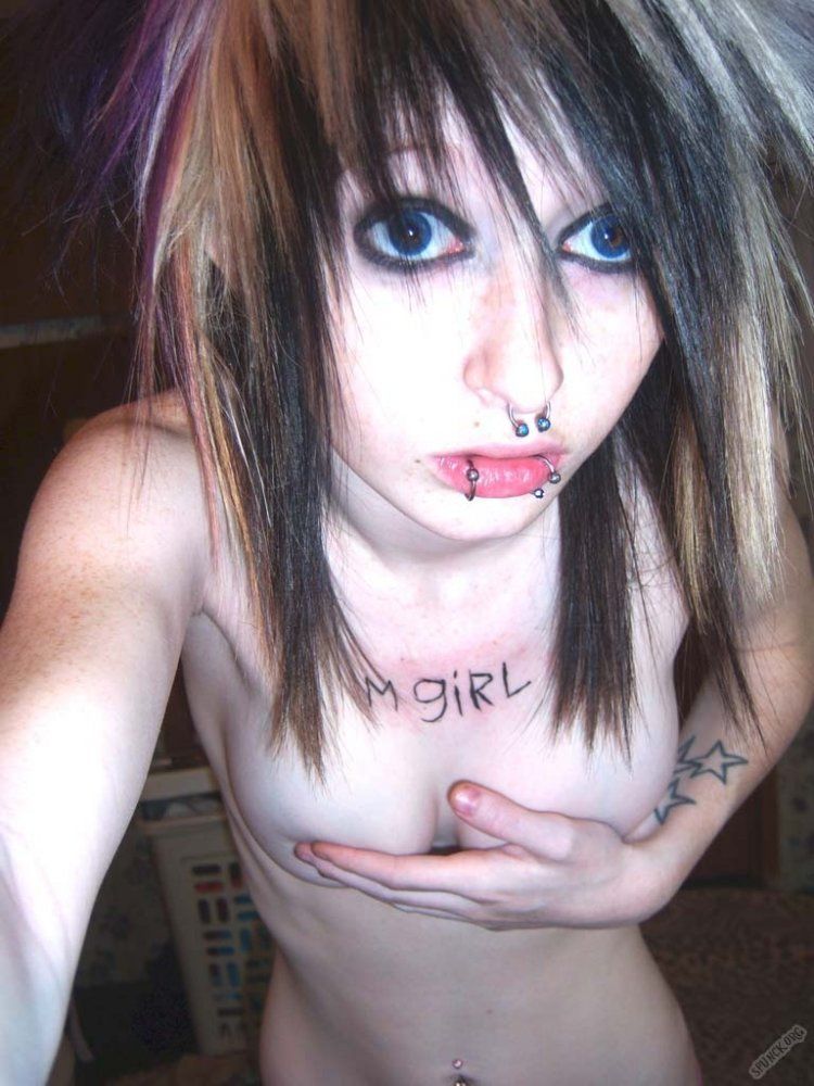 best of Pussy tatto naked emo