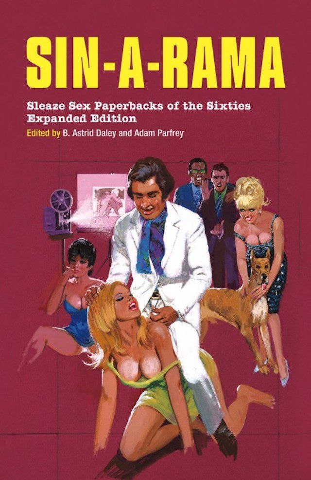 Jungle M. recomended novels erotic