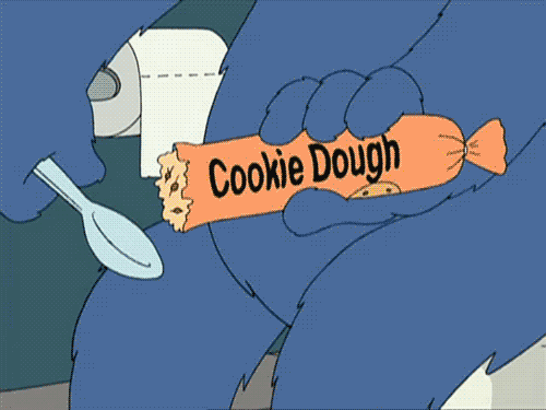 Mizzen reccomend cookie monster