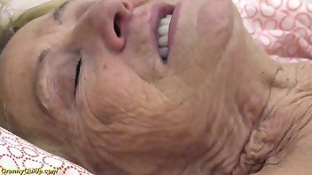 Dollface reccomend granny squirting close up