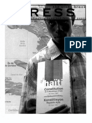 Haiti tatooed secretary punished