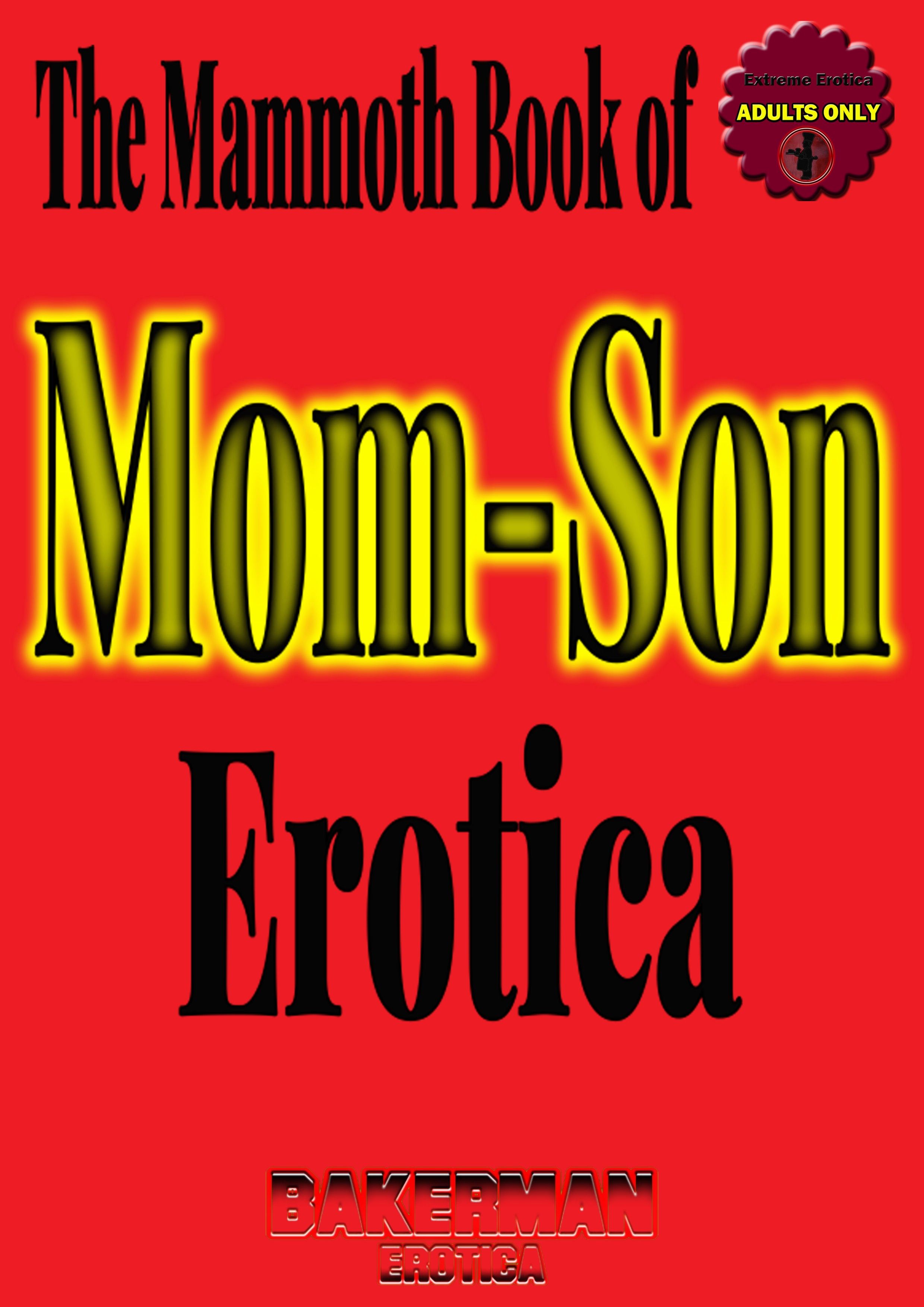 Mom son story erotic