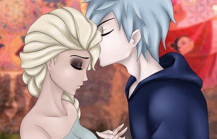 Room S. reccomend jack frost and elsa porn video