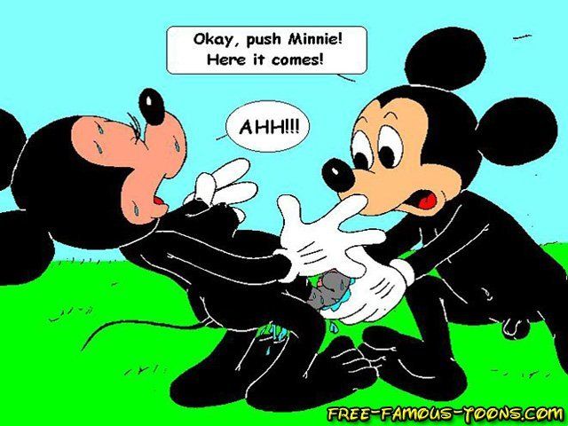 Waffle recomended sex mikey mouse gay