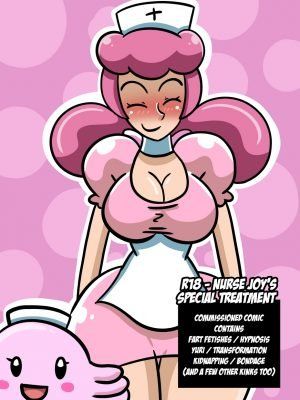 Rep reccomend nurse joy naked