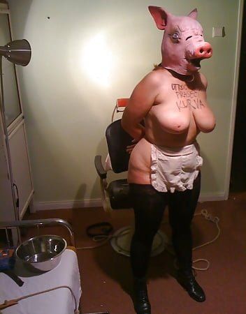Chopper recomended pig cosplay
