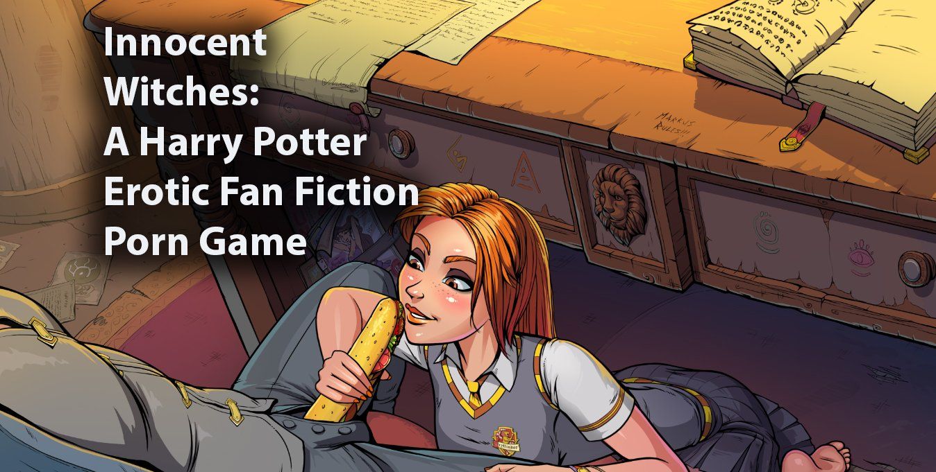 Porn fanfic potter harry Smutty Stories