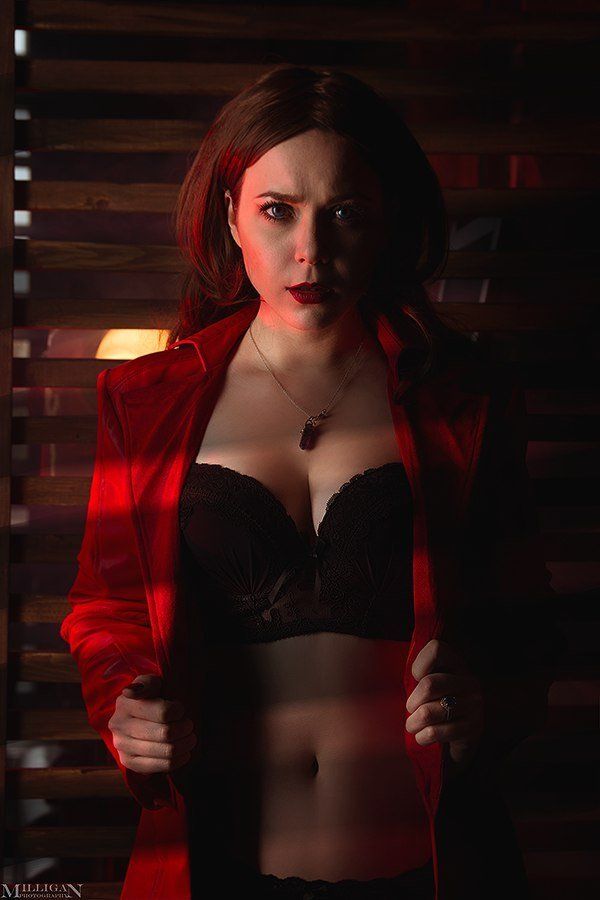 Shield reccomend scarlet witch cosplay