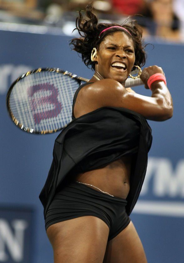 Serena williams pussy 2019