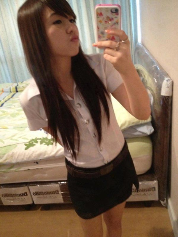 best of Uniform thai student
